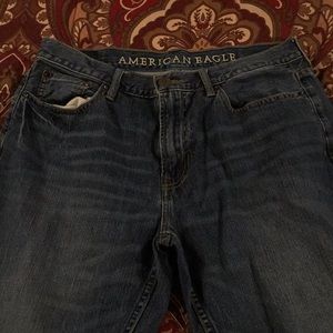 American Eagle jeans. 33/32